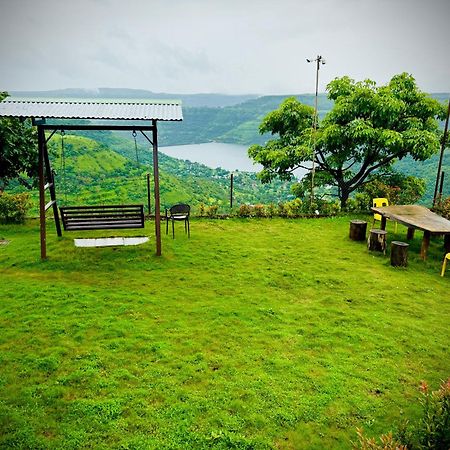Paramount 3 Ac Bedrooms Hall Garden With Lake View Panchgani Luaran gambar