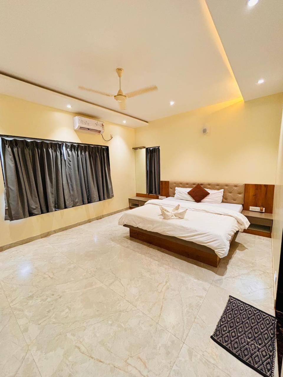 Paramount 3 Ac Bedrooms Hall Garden With Lake View Panchgani Luaran gambar
