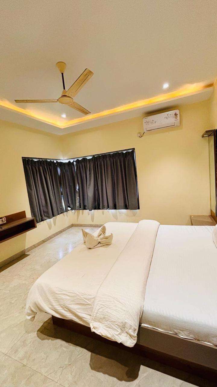 Paramount 3 Ac Bedrooms Hall Garden With Lake View Panchgani Luaran gambar