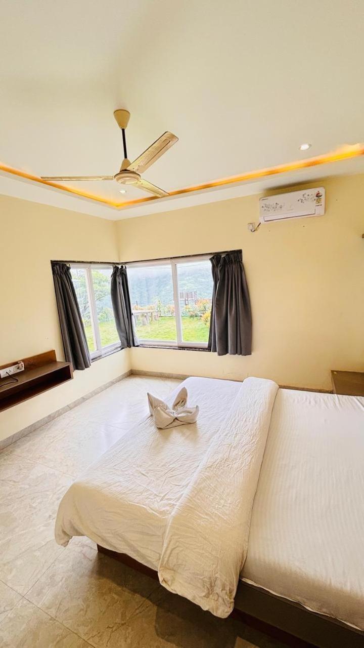 Paramount 3 Ac Bedrooms Hall Garden With Lake View Panchgani Luaran gambar