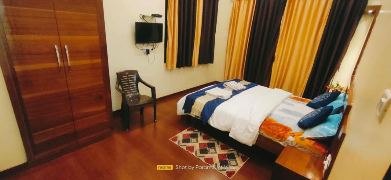 Paramount 3 Ac Bedrooms Hall Garden With Lake View Panchgani Luaran gambar