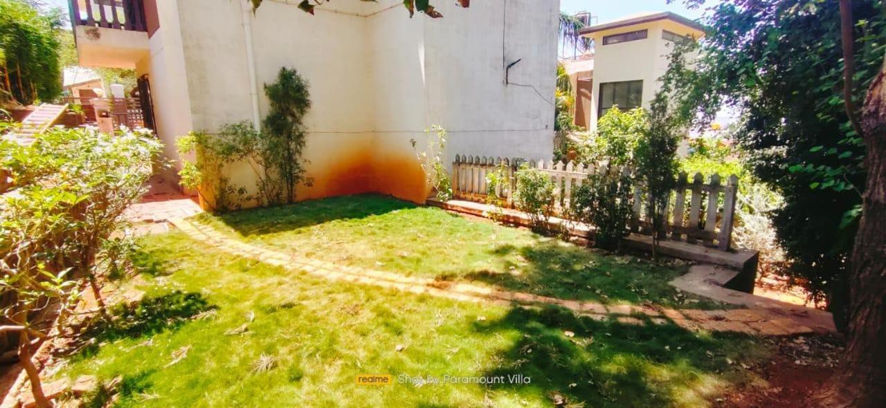Paramount 3 Ac Bedrooms Hall Garden With Lake View Panchgani Luaran gambar