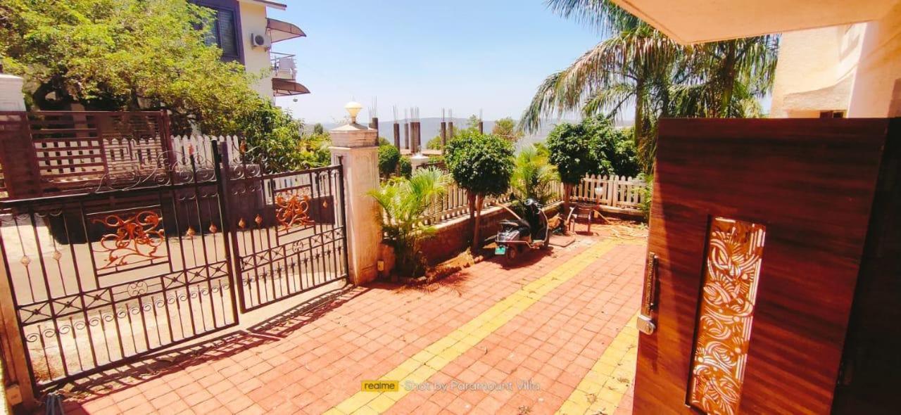 Paramount 3 Ac Bedrooms Hall Garden With Lake View Panchgani Luaran gambar