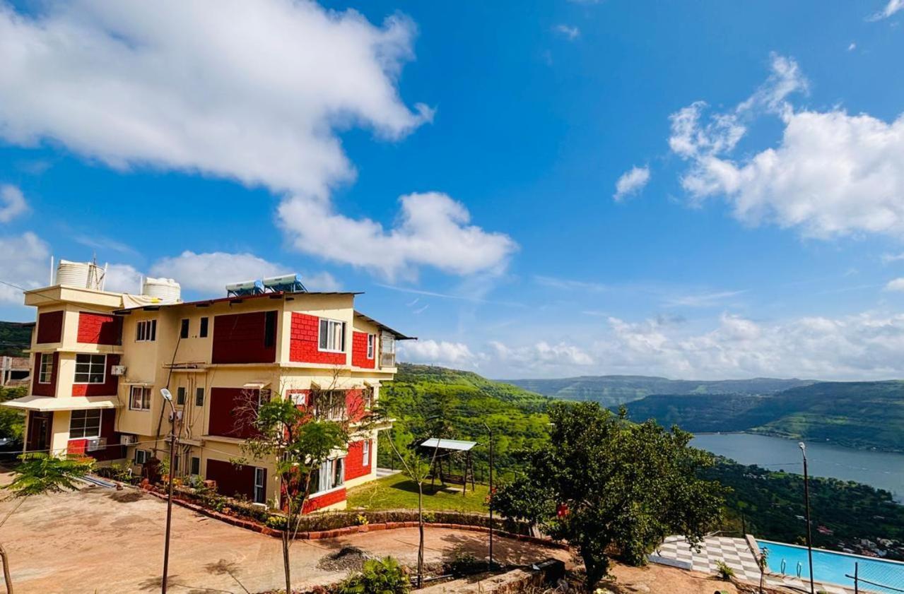 Paramount 3 Ac Bedrooms Hall Garden With Lake View Panchgani Luaran gambar