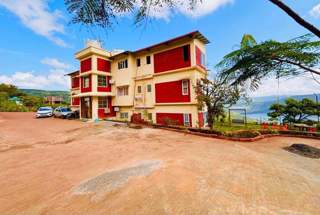 Paramount 3 Ac Bedrooms Hall Garden With Lake View Panchgani Luaran gambar