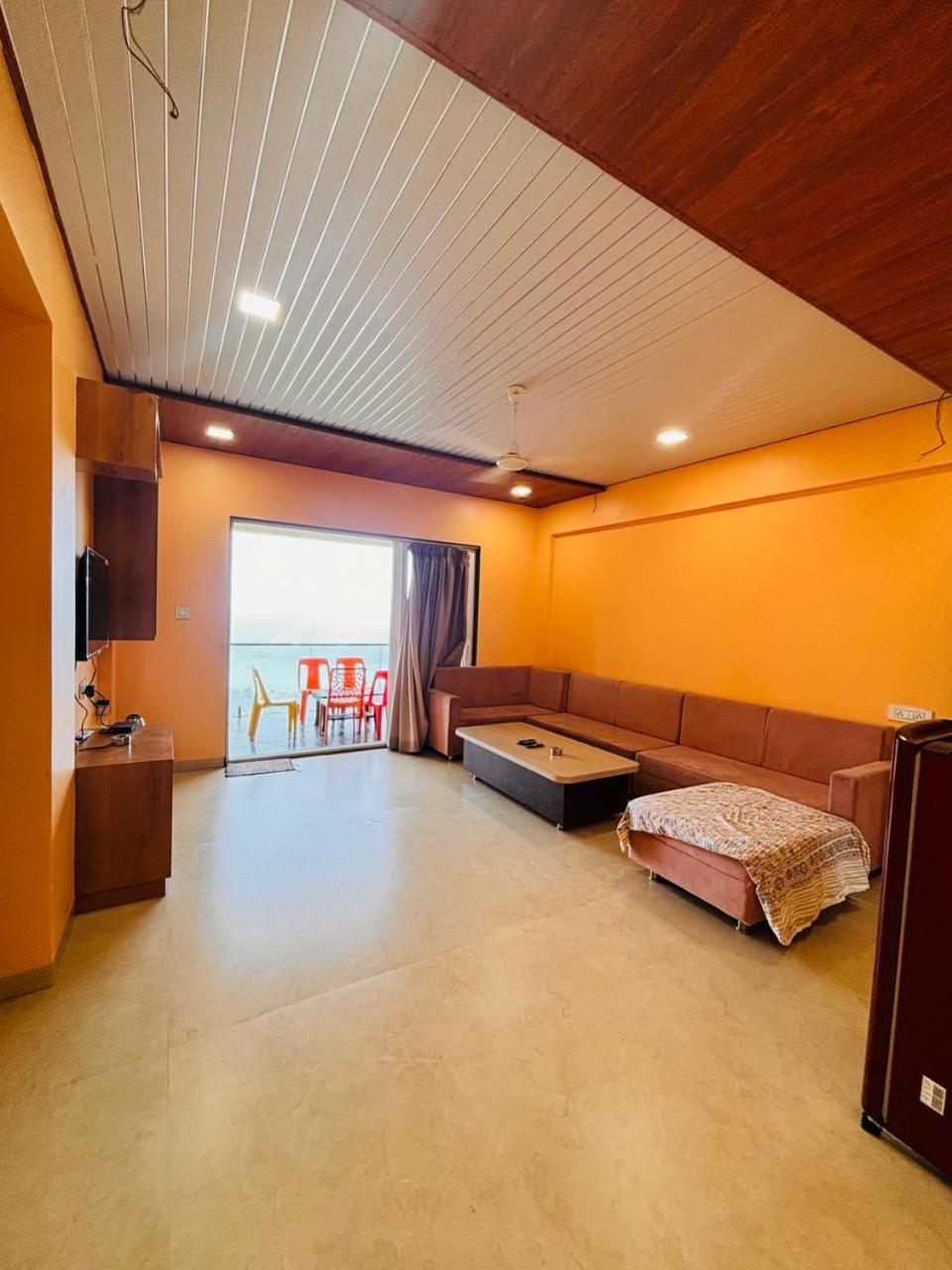 Paramount 3 Ac Bedrooms Hall Garden With Lake View Panchgani Luaran gambar